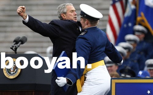 Bush Body Contact Picture