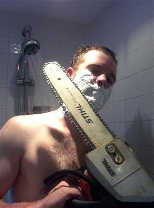 Close Shave Picture