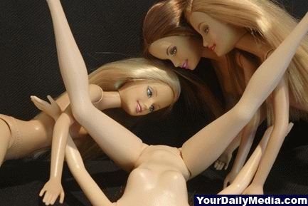 Dolls Exploring Their Sexuality Picture