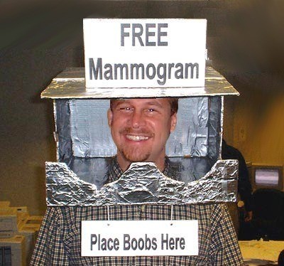 Free Mammogram Picture