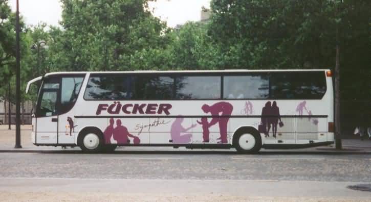 Fucker Is The Way To Go Picture