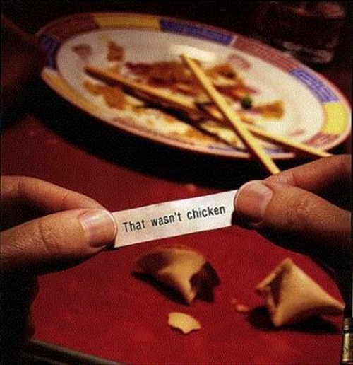 Funny Fortune Picture