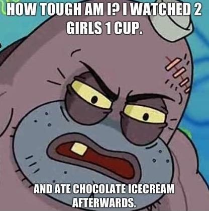 How Tough Am I? Picture