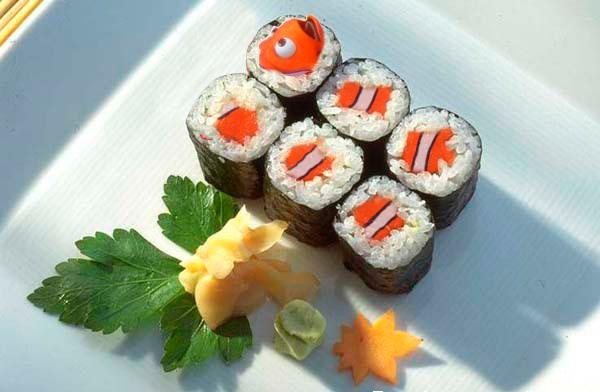 I Found Nemo! Picture