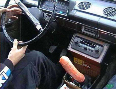 Is That A Stick Shift? Picture