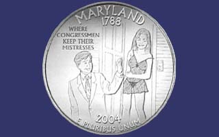 Maryland Coin Picture