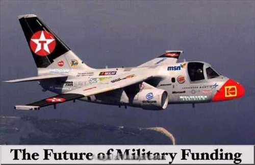 Military Funding  Picture