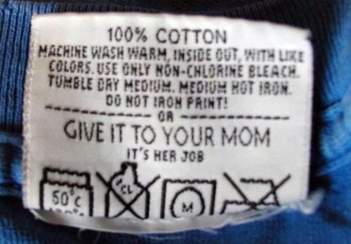 Mom Washable Picture