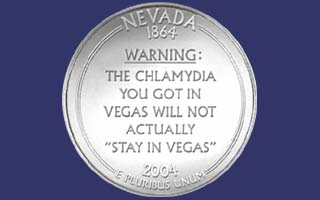 Nevada Coin Picture