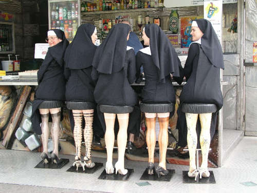 Nun's Day Out Picture