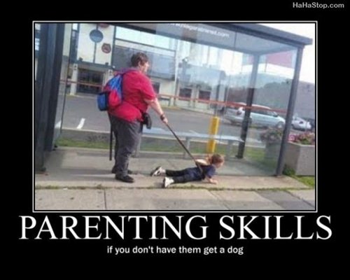 Parenting Skills Picture