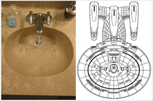 Simple Blueprint  Picture