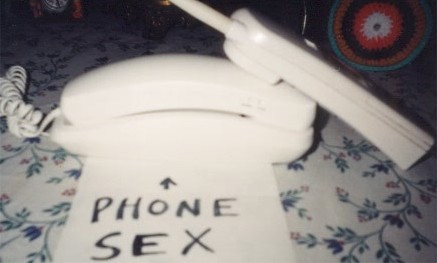 Traditional Phone Sex Picture