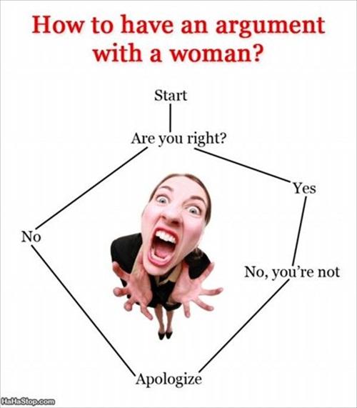 Useless Argument  Picture