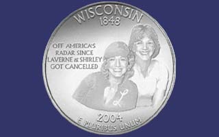 Wisconsin Coin Picture