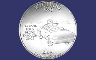 Wyoming Coin Picture